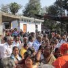anna vastra daana satram-arrival in hata-5mar2013